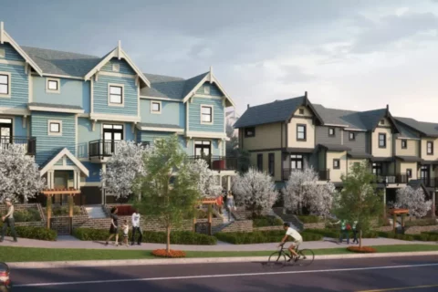 Cascadia by StreetSide Developments – Southwest Gordon Estate – Langley Township (Plans, Prices, Availability)